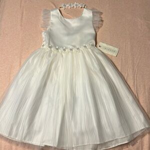 Girl special occasion dress